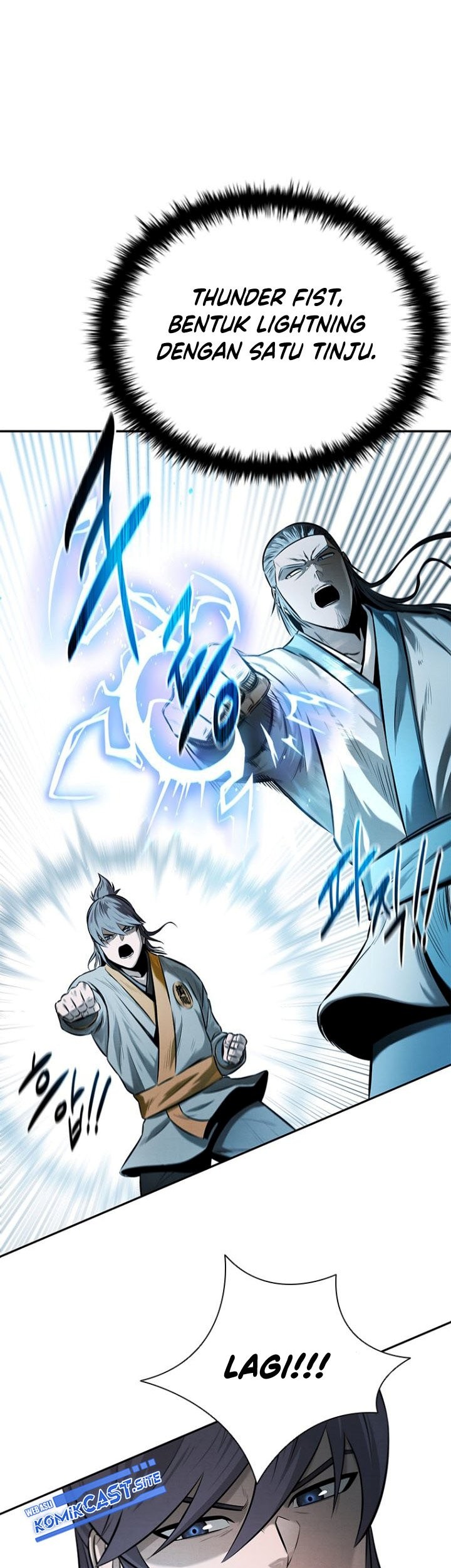 Moon-Shadow Sword Emperor Chapter 18 halaman 16