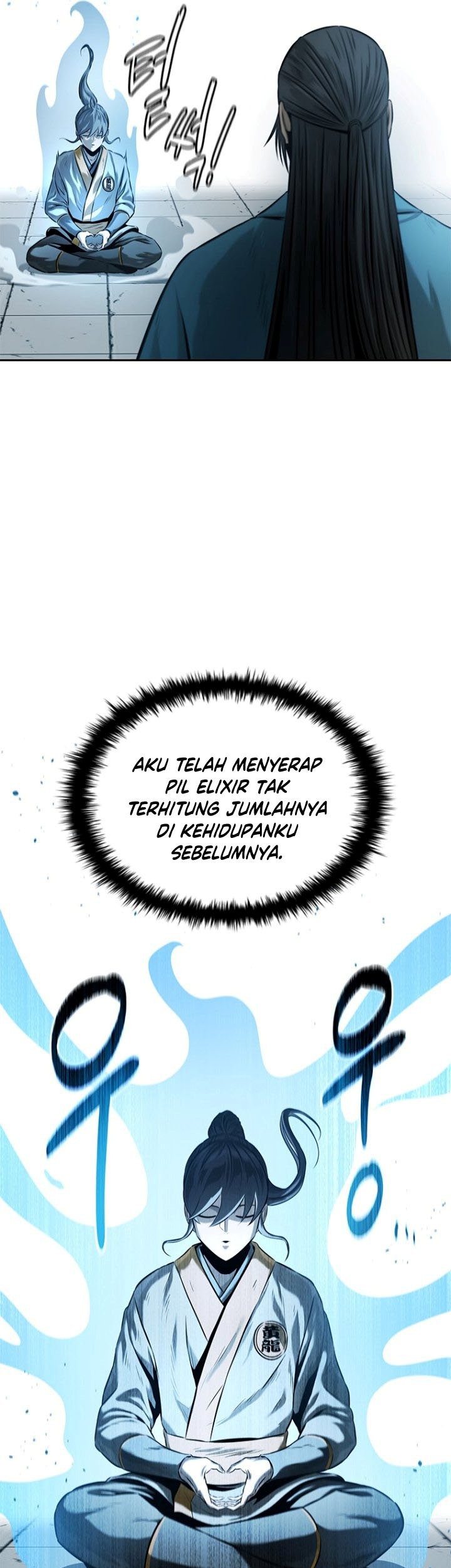 Moon-Shadow Sword Emperor Chapter 20 halaman 14