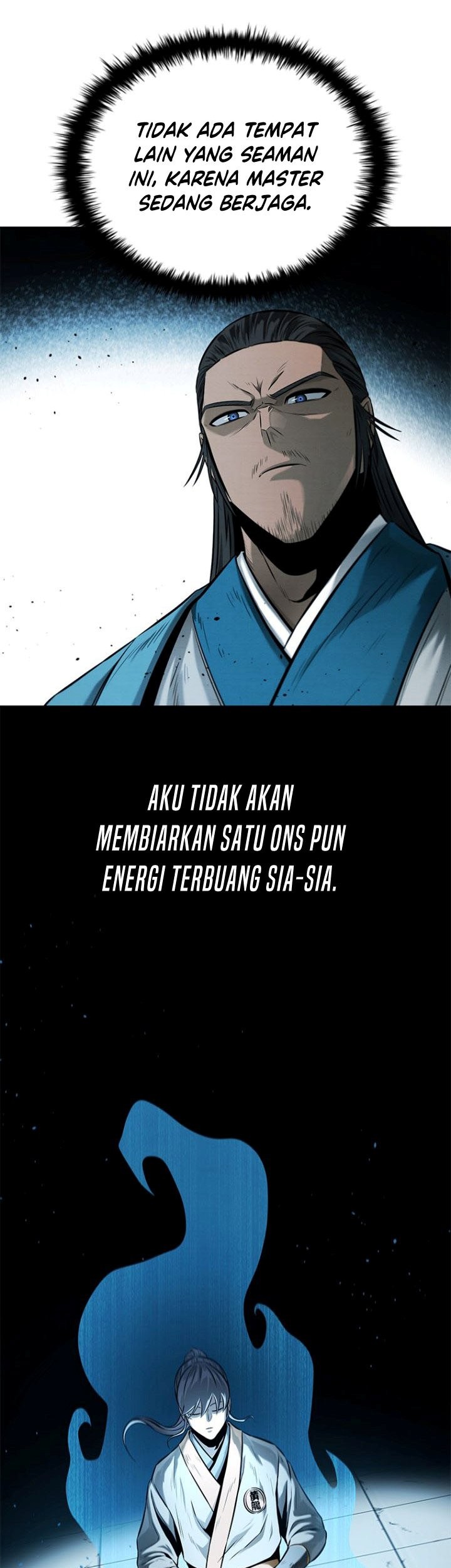 Moon-Shadow Sword Emperor Chapter 20 halaman 16