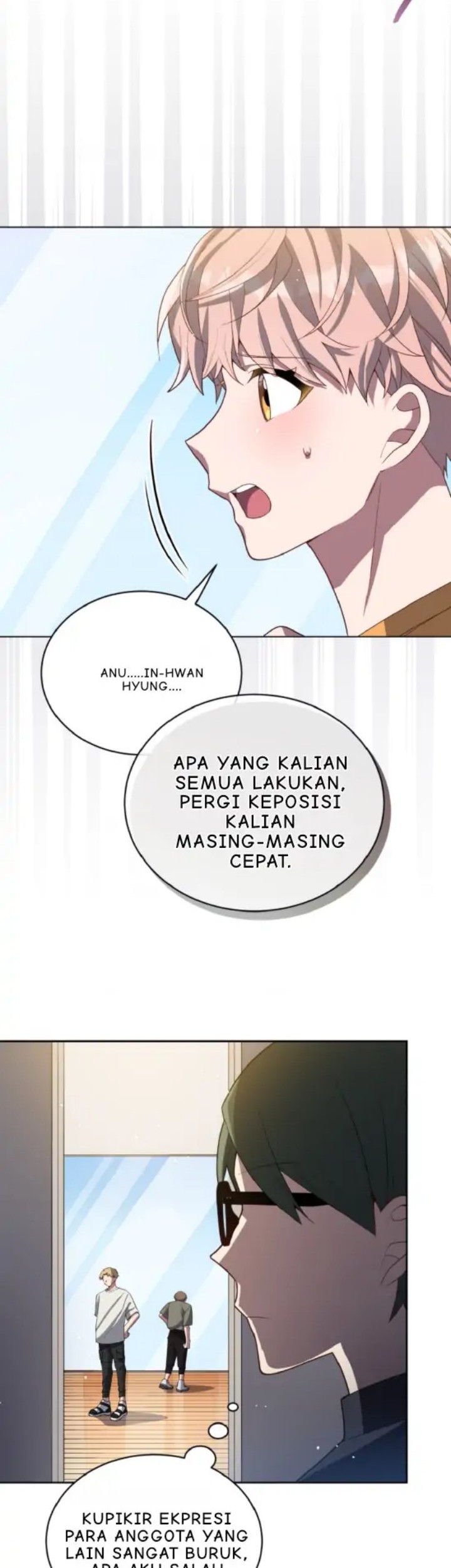 The Second Life of an Idol Chapter 08 Gambar 10