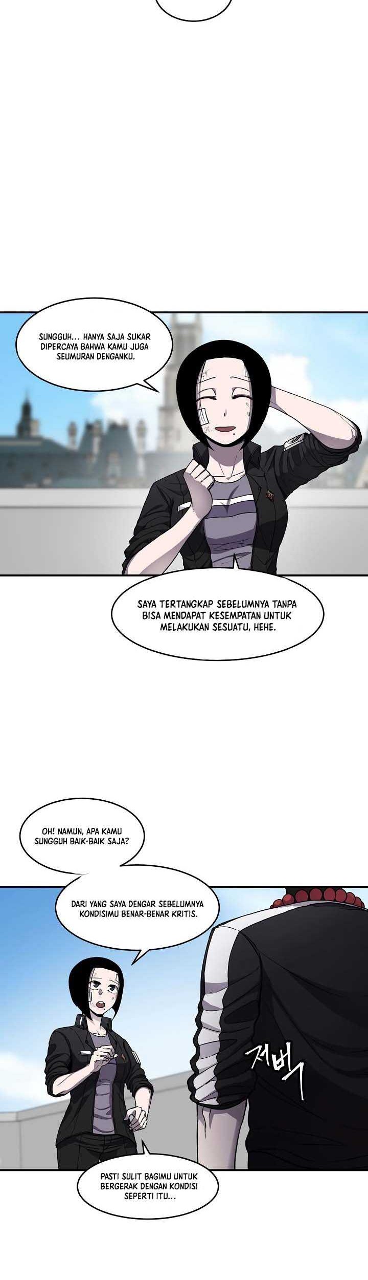 Shaman Chapter 45 halaman 7