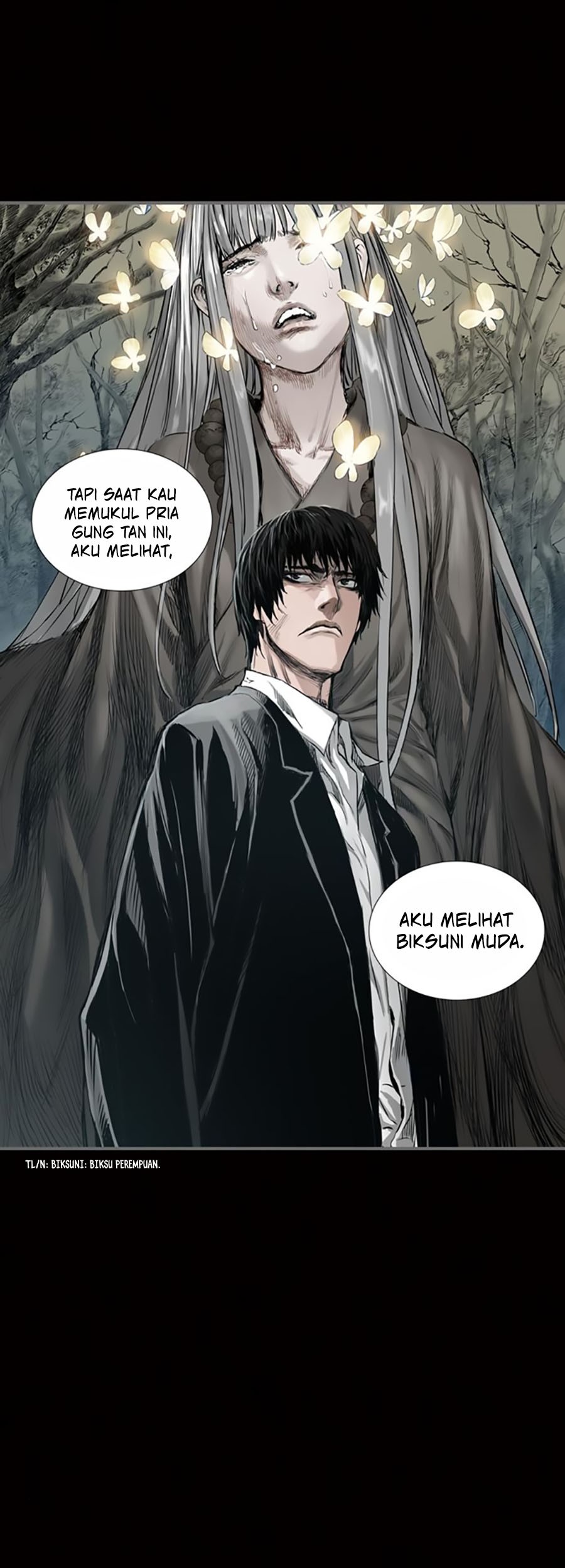 Island Part 2 Chapter 18 halaman 7
