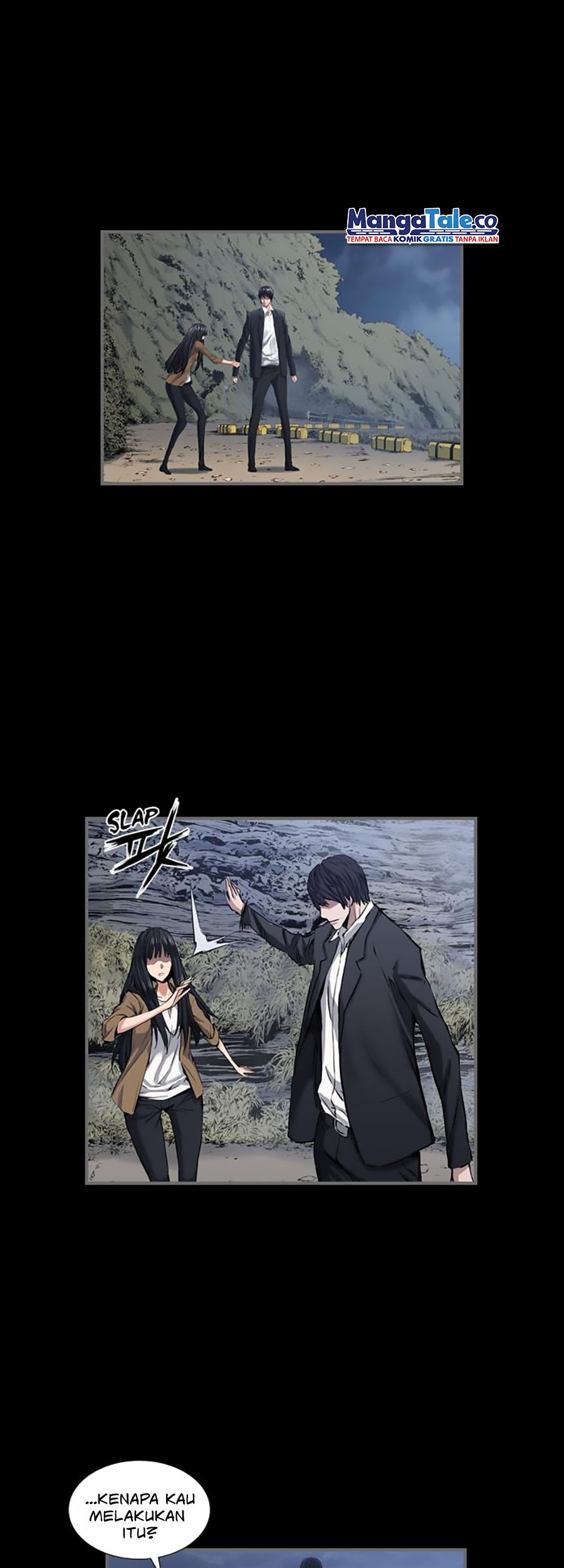 Island Part 2 Chapter 17 halaman 8
