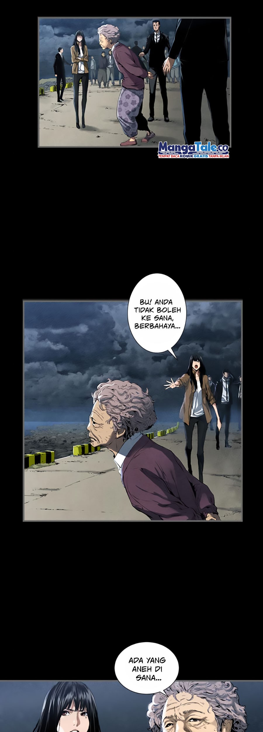 Island Part 2 Chapter 16 halaman 9