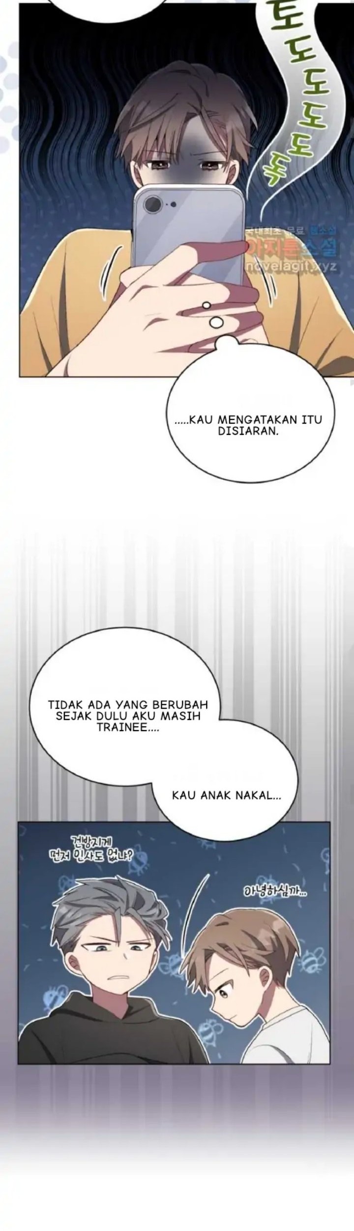 The Second Life of an Idol Chapter 20 Gambar 9