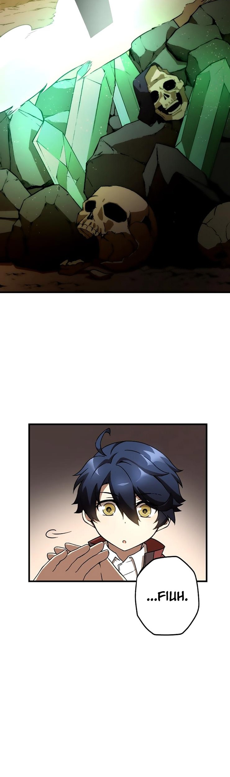 Useless Wizard Chapter 10 halaman 8