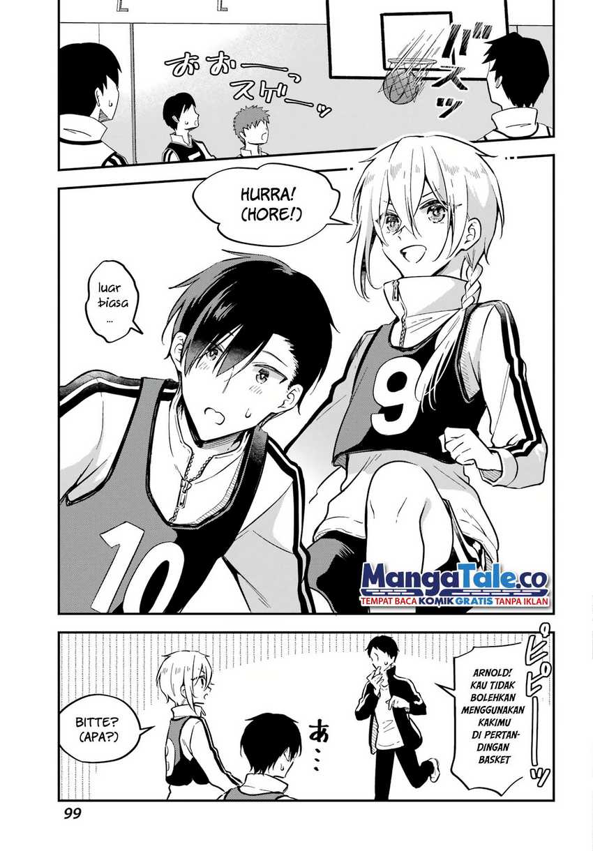 Dansou No Partner Chapter 4 halaman 5
