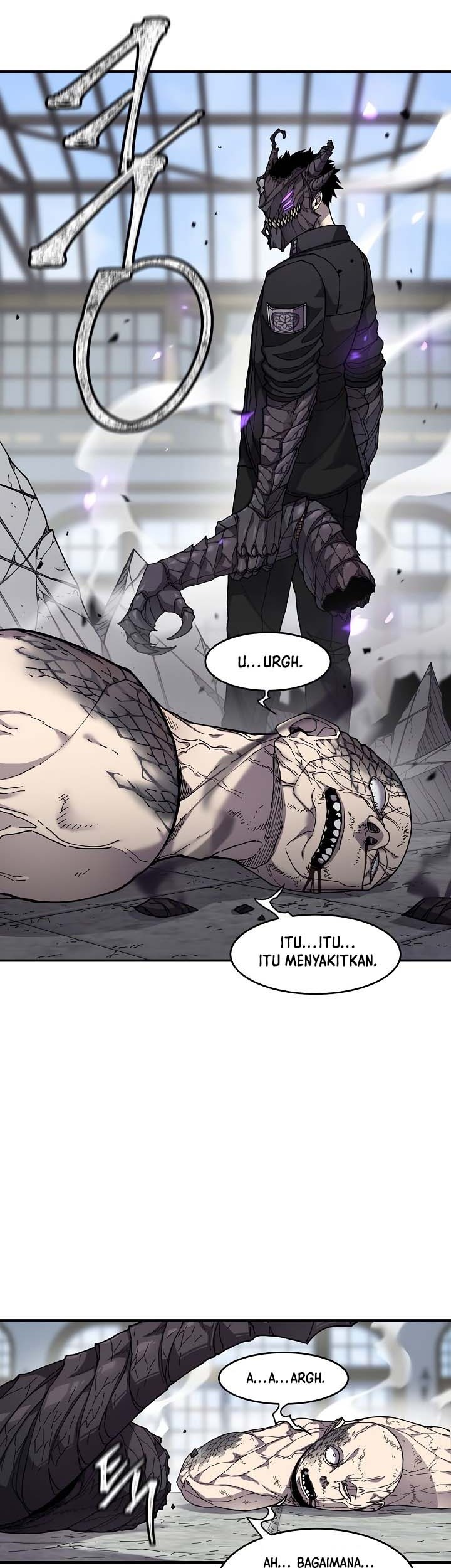 Shaman Chapter 46 halaman 8