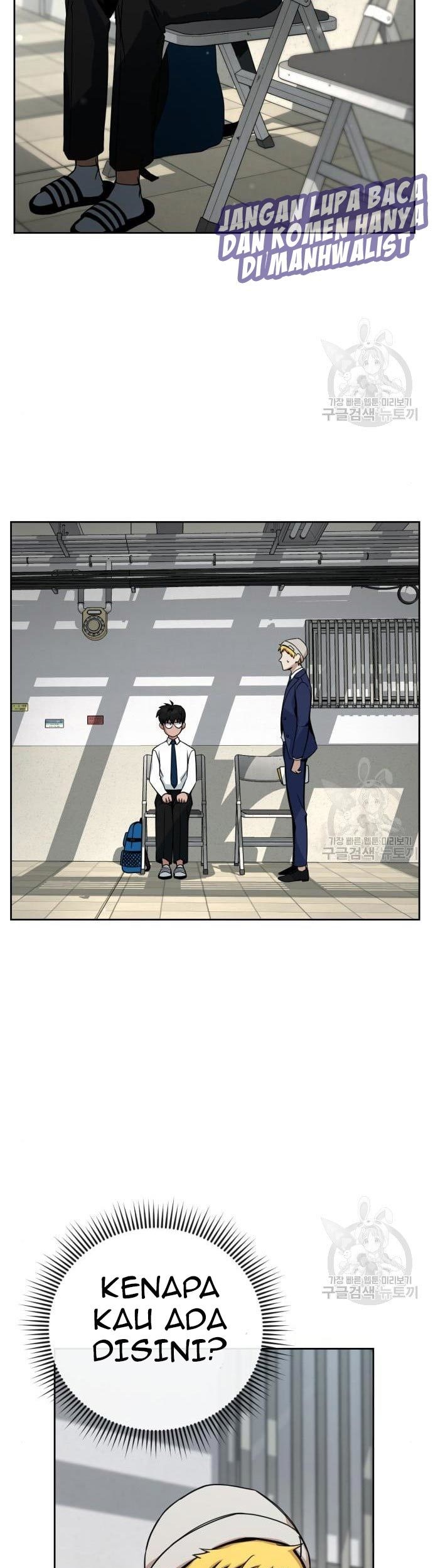 Hero the Maximum Chapter 2 halaman 37
