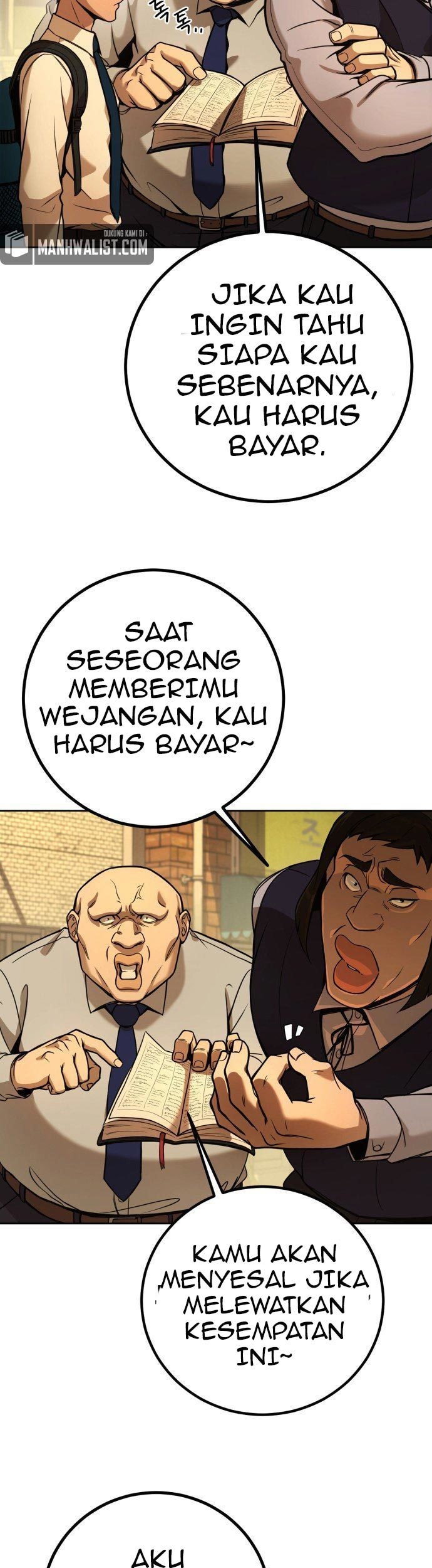 Hero the Maximum Chapter 1 halaman 21