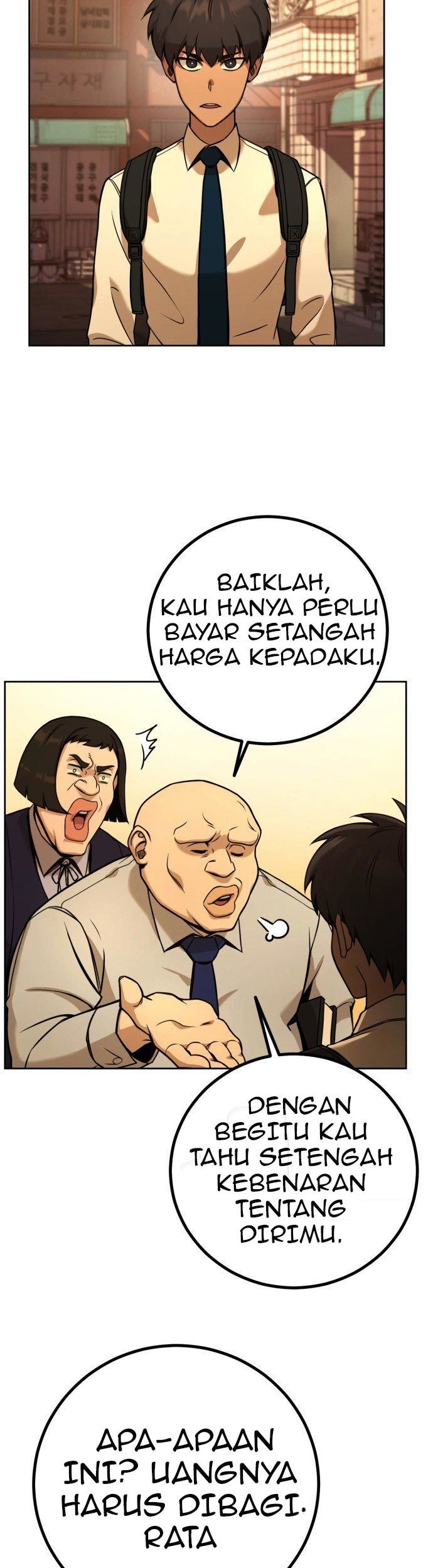 Hero the Maximum Chapter 1 halaman 23
