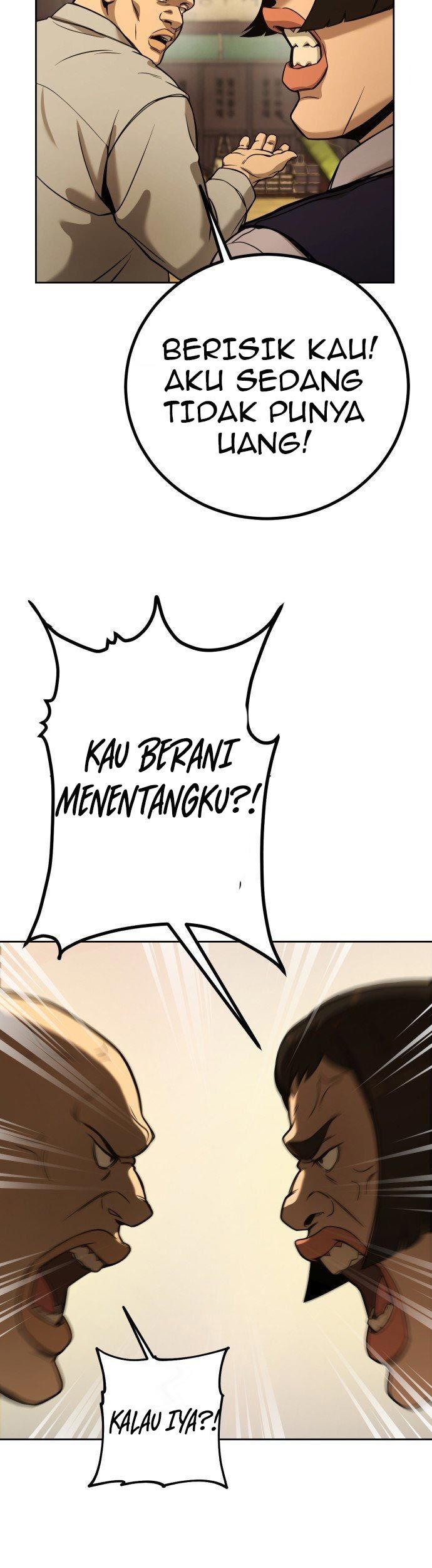 Hero the Maximum Chapter 1 halaman 25