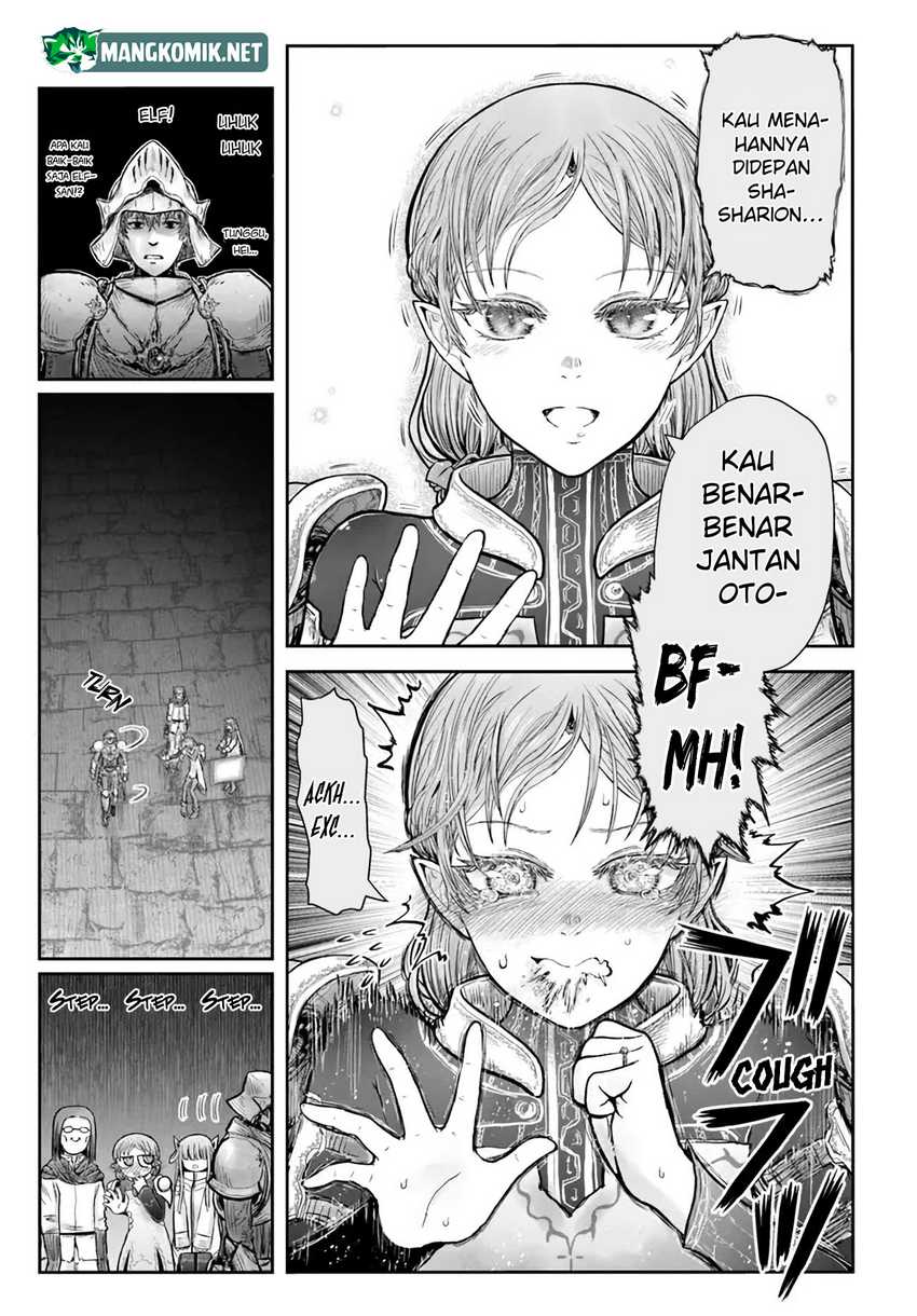 Isekai Ojisan Chapter 46 Gambar 6
