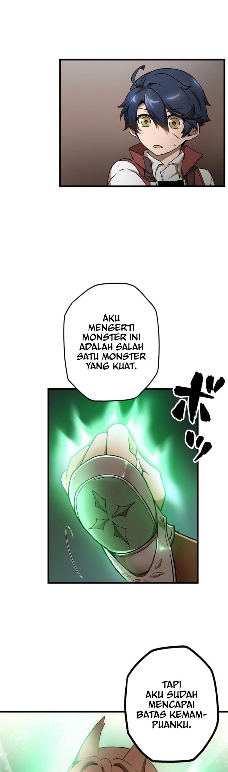 Useless Wizard Chapter 11 halaman 9