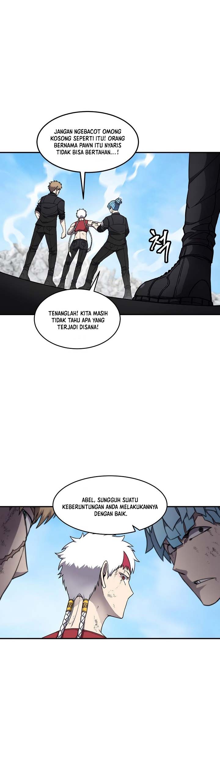 Shaman Chapter 47 halaman 8