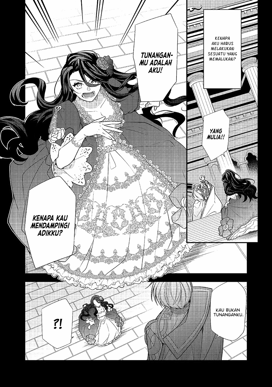 Danzaisareta Akuyaku Reijou wa, Gyakkou shite Kanpeki na Akujo wo Mezasu Chapter 01.1 Gambar 6