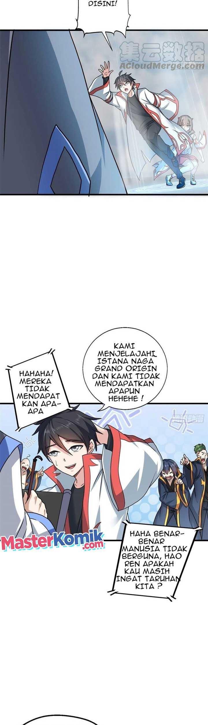 Dragon King Son Chapter 71 halaman 6