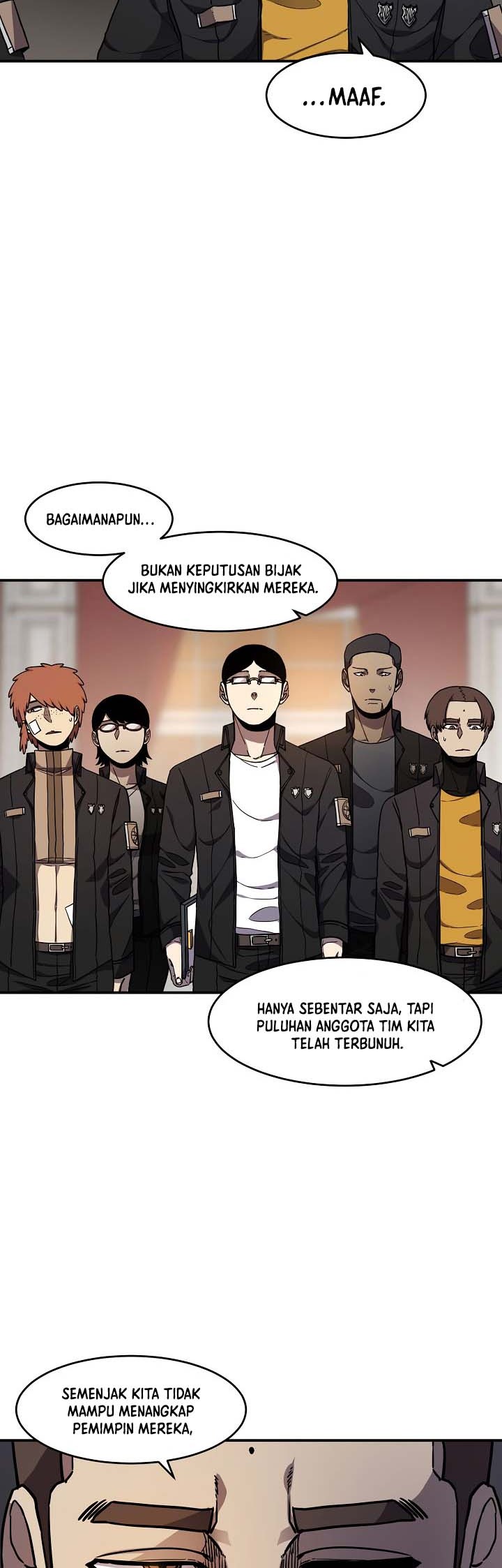 Shaman Chapter 49 halaman 7
