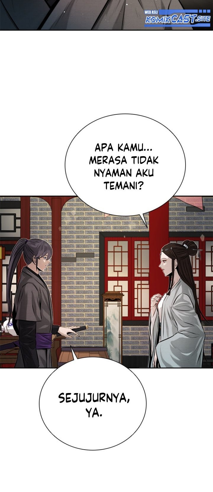 Moon-Shadow Sword Emperor Chapter 21 halaman 9
