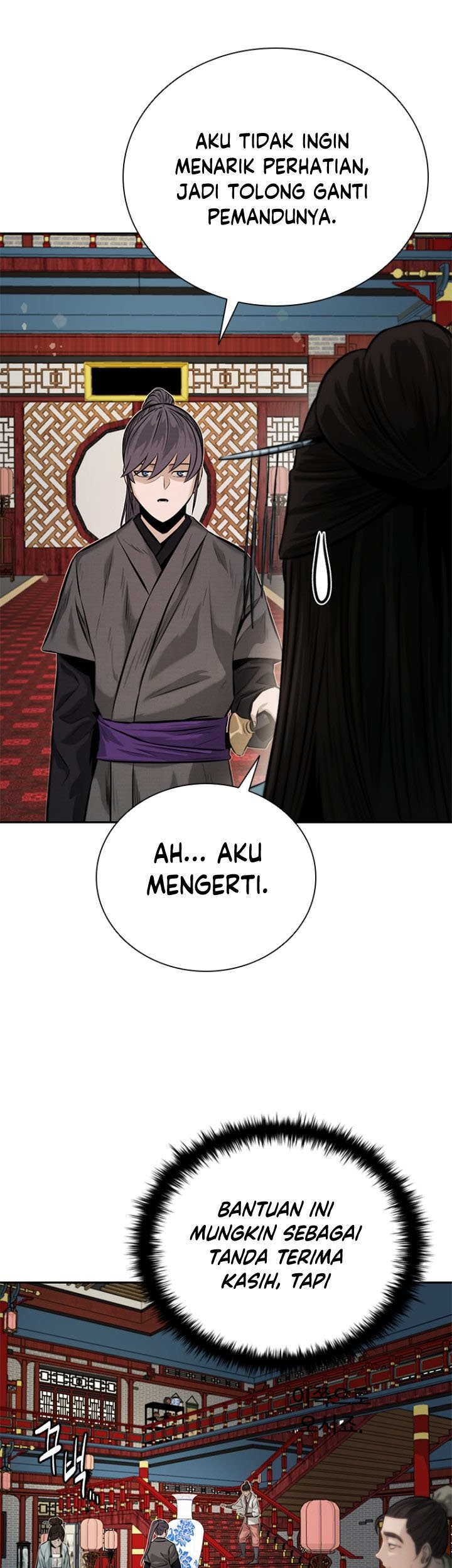 Moon-Shadow Sword Emperor Chapter 21 halaman 10