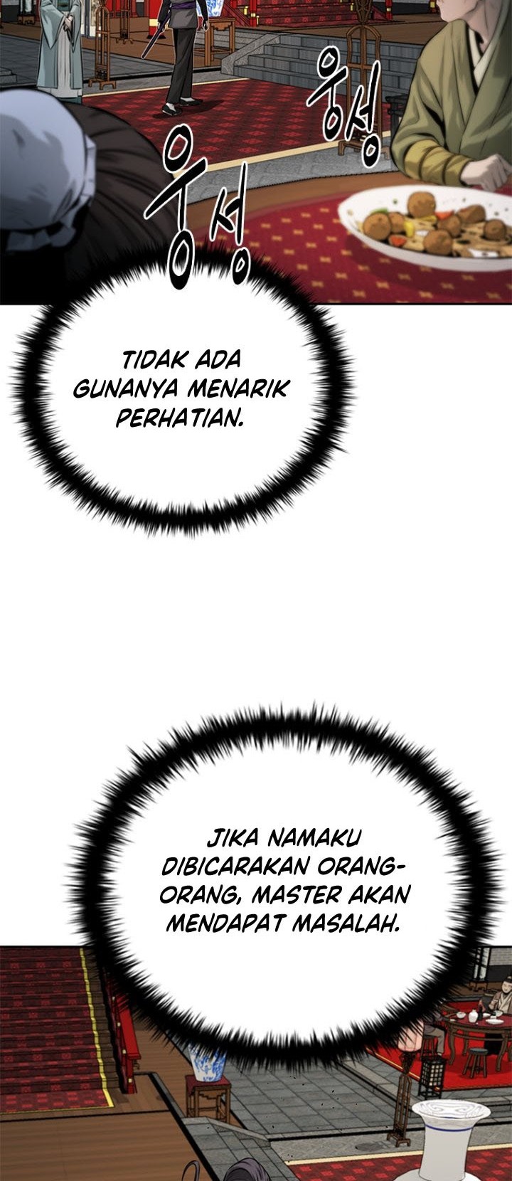 Moon-Shadow Sword Emperor Chapter 21 halaman 11