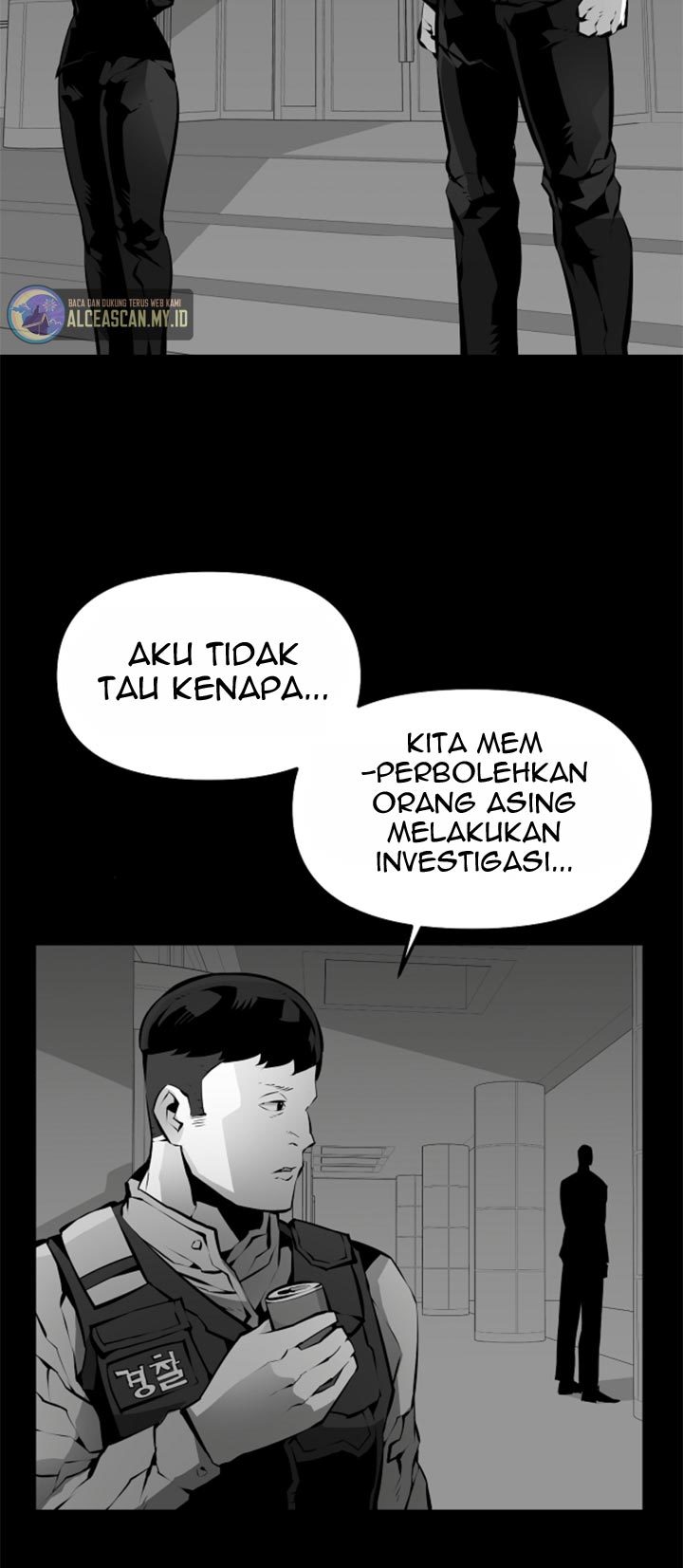 Beastburn Chapter 8 halaman 12