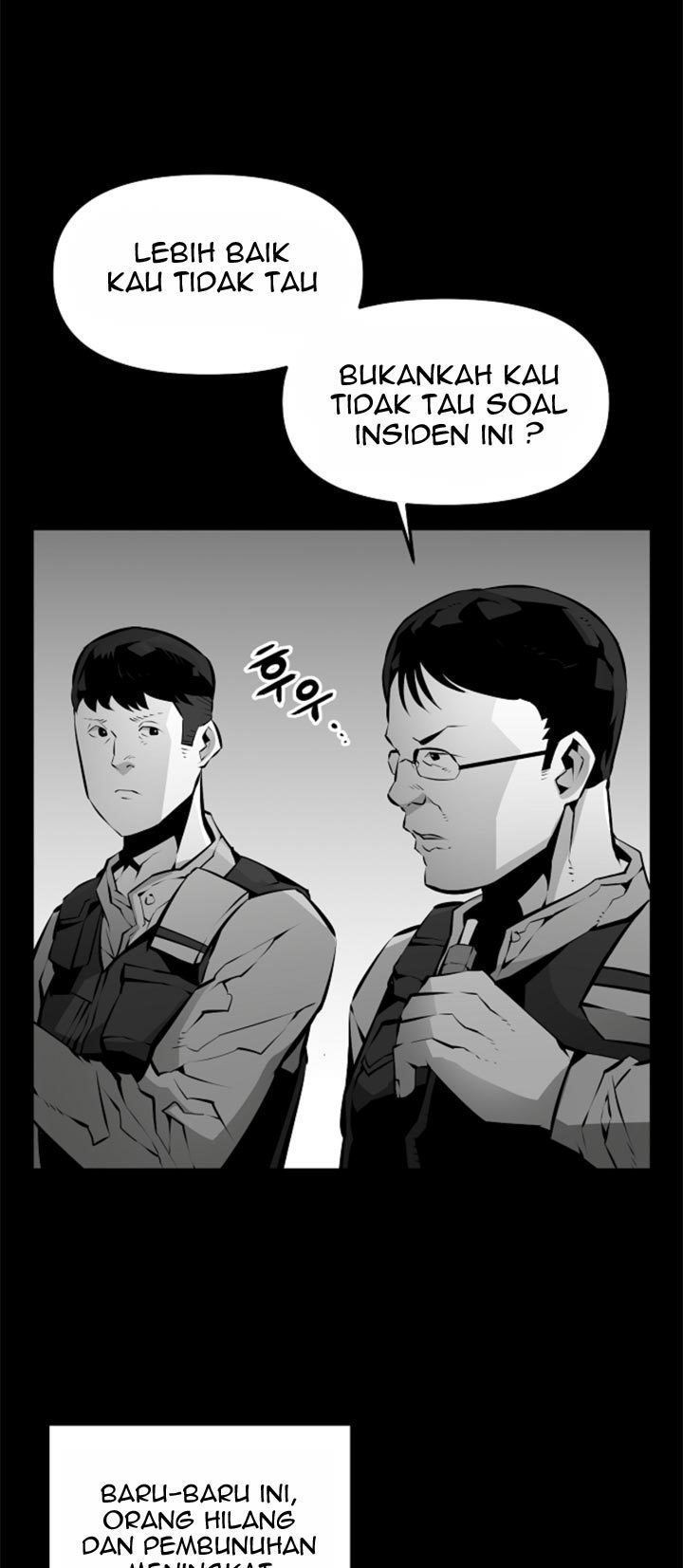 Beastburn Chapter 8 halaman 13