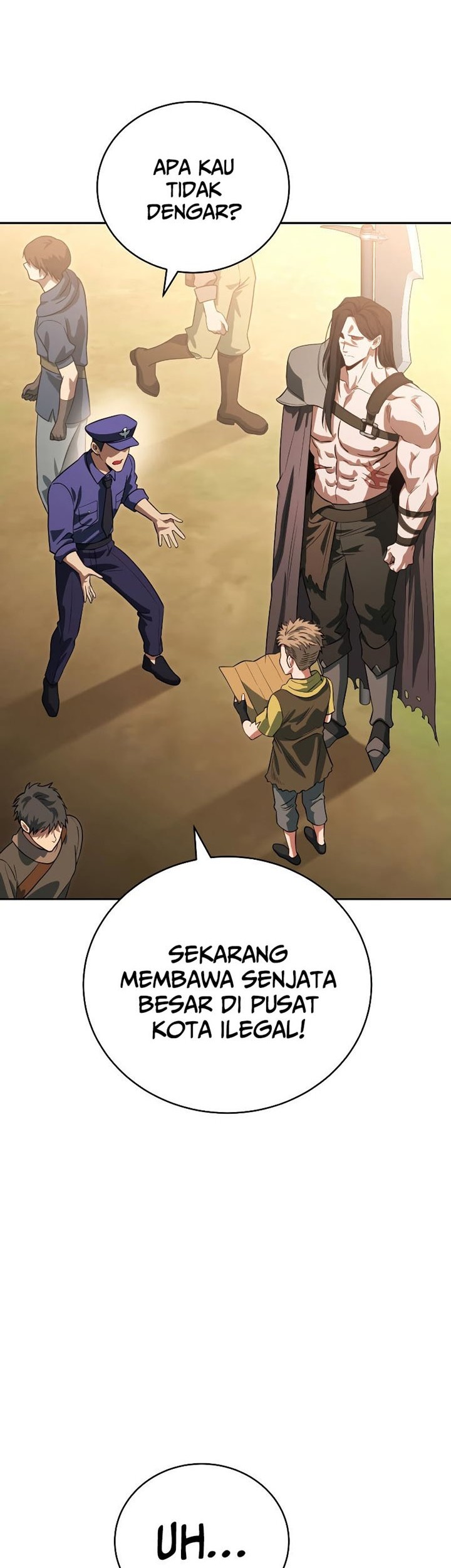 My Insanely Competent Underlings Chapter 21 halaman 11