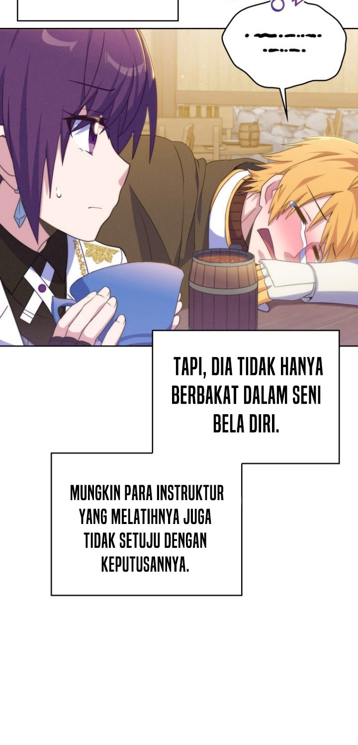 Never Die Extra Chapter 37 halaman 12