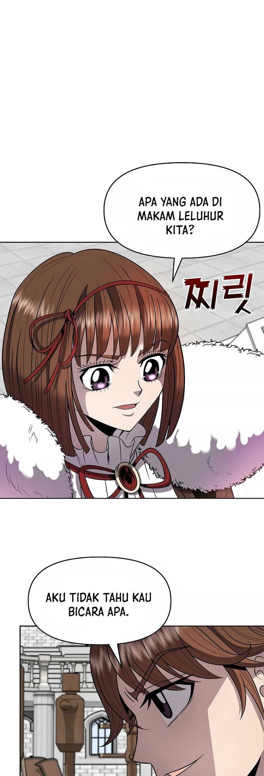The 10th Class Lout of the Knight Family Chapter 10 - Halaman 12