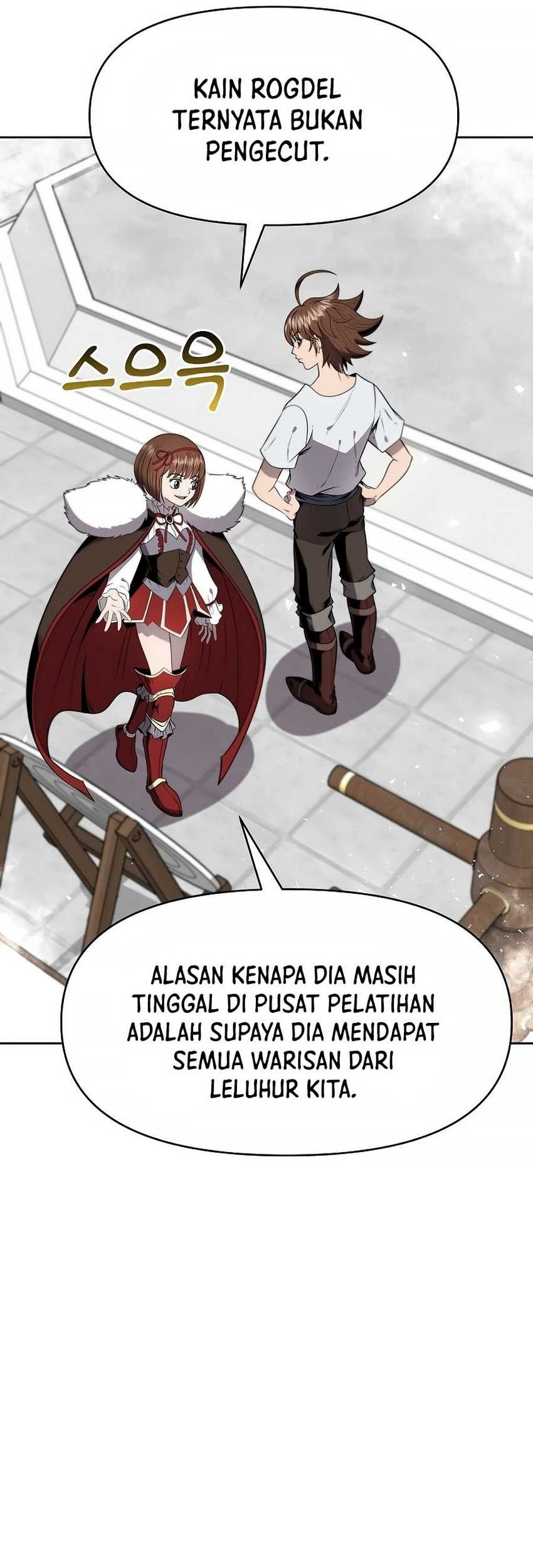 The 10th Class Lout of the Knight Family Chapter 10 - Halaman 14