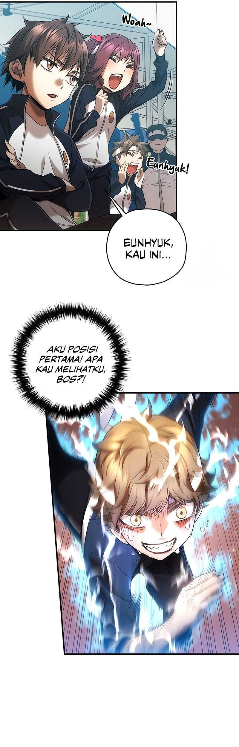 Re: Life Player Chapter 29 halaman 10