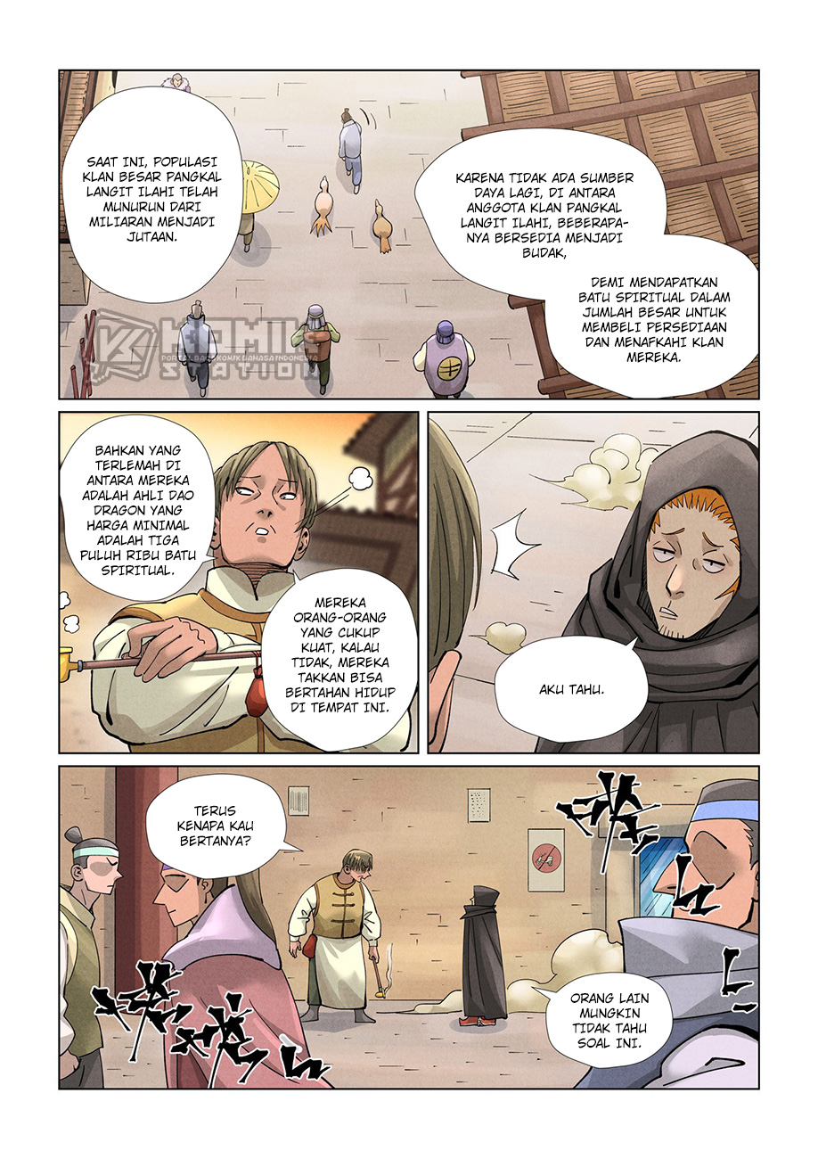 Tales of Demons and Gods Chapter 416.5 Gambar 4