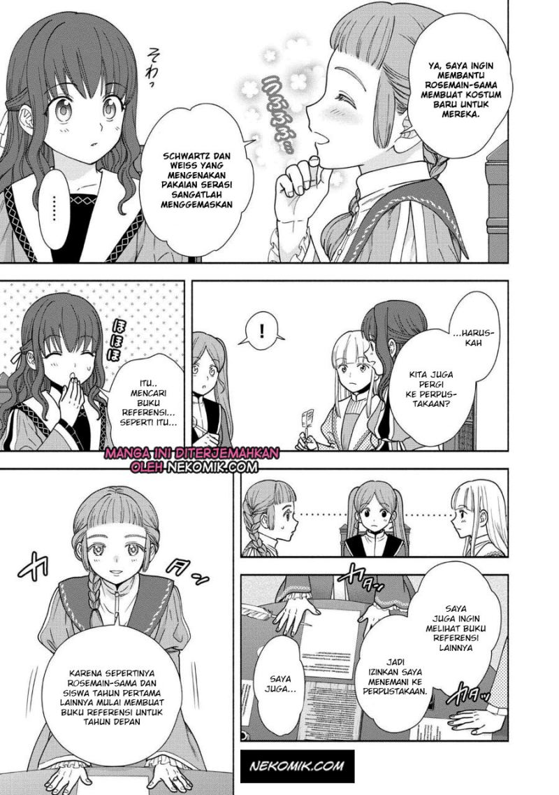 Honzuki no Gekokujou Part 4 Chapter 19.5 Gambar 4