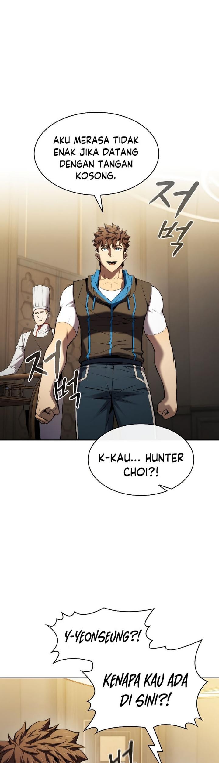 The Constellation that Returned from Hell Chapter 115 halaman 10