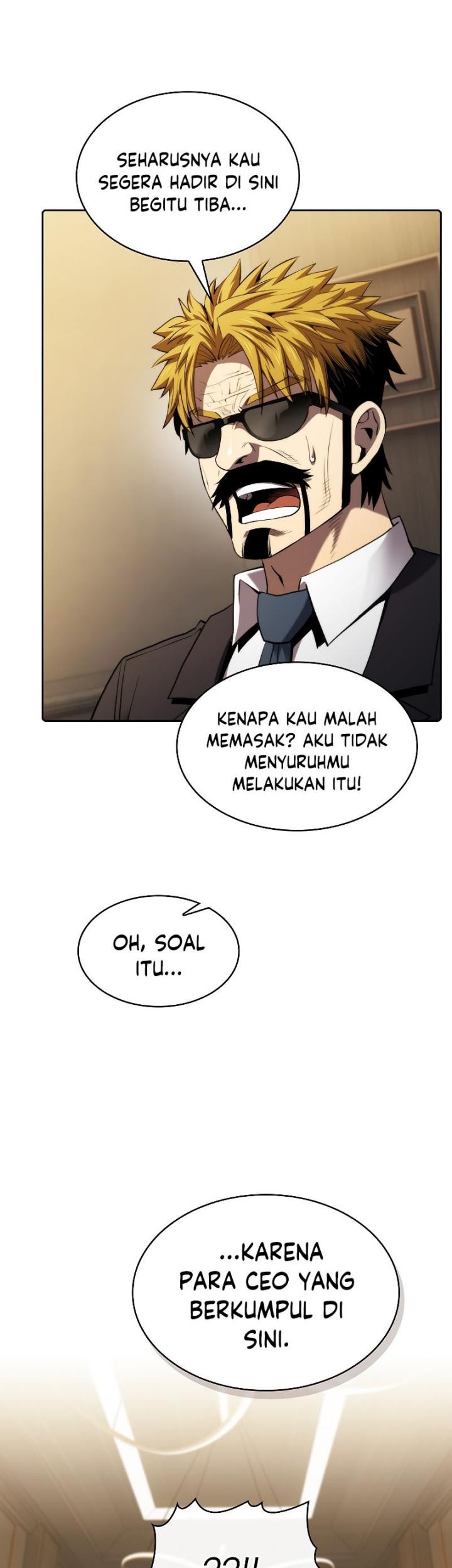 The Constellation that Returned from Hell Chapter 115 halaman 12