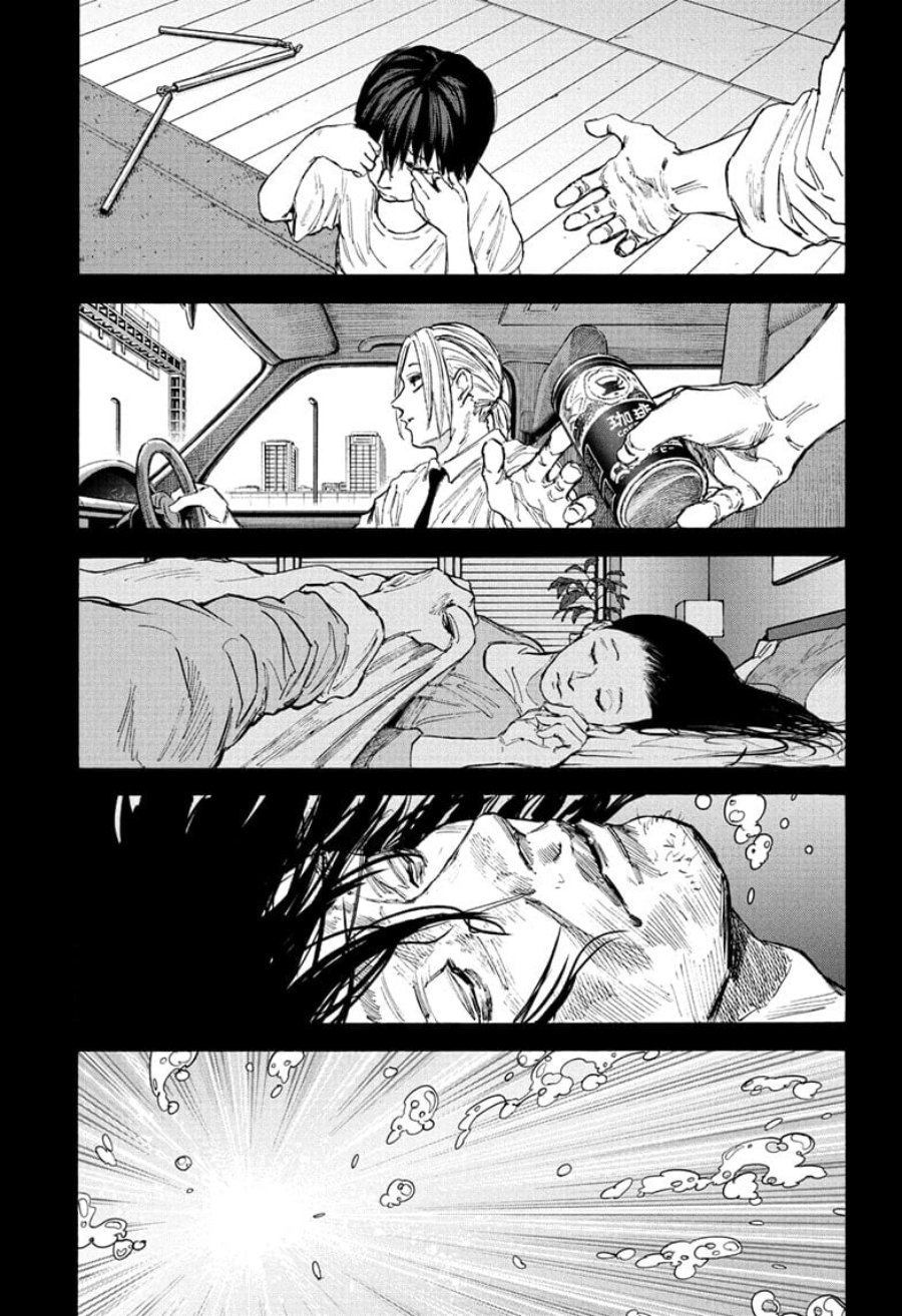 Sakamoto Days Chapter 101 Gambar 4