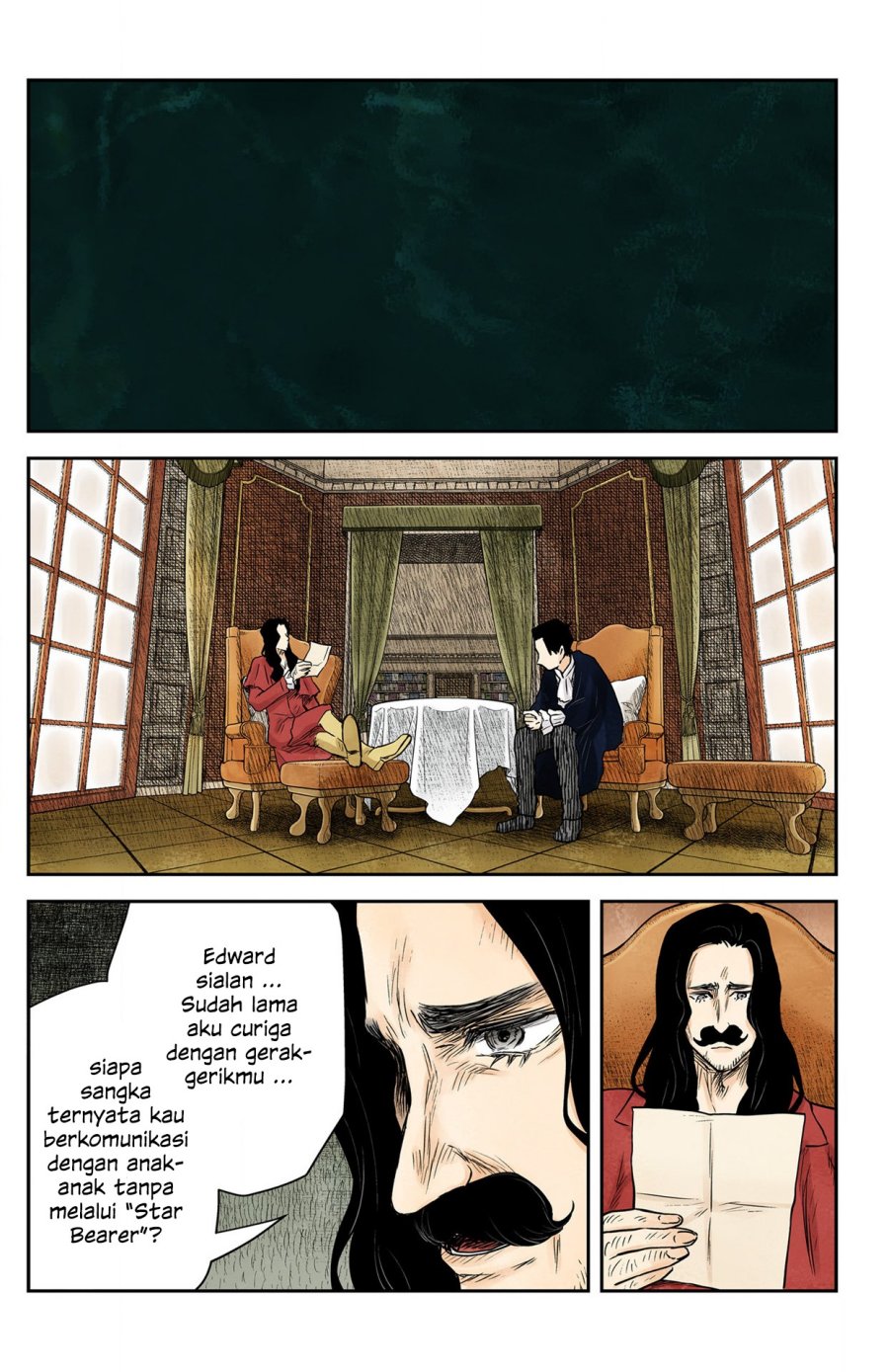 Shadows House Chapter 149 Gambar 4