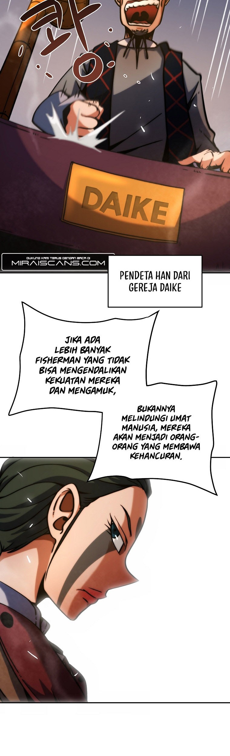 Fisher Man Chapter 8 halaman 10