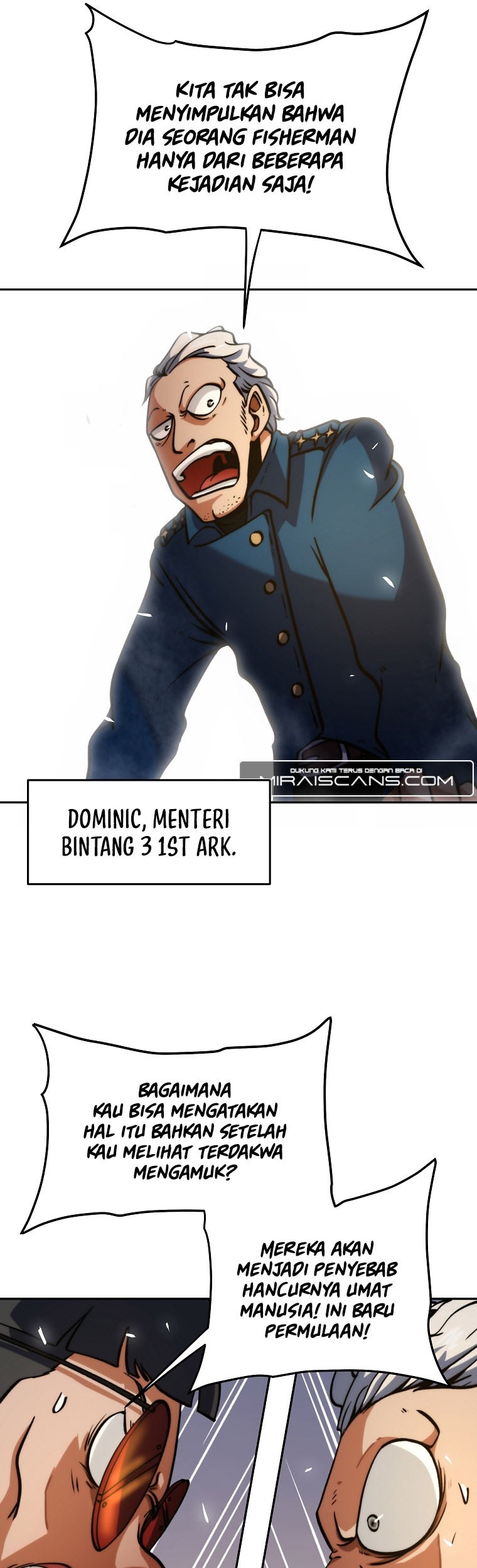 Fisher Man Chapter 8 halaman 12