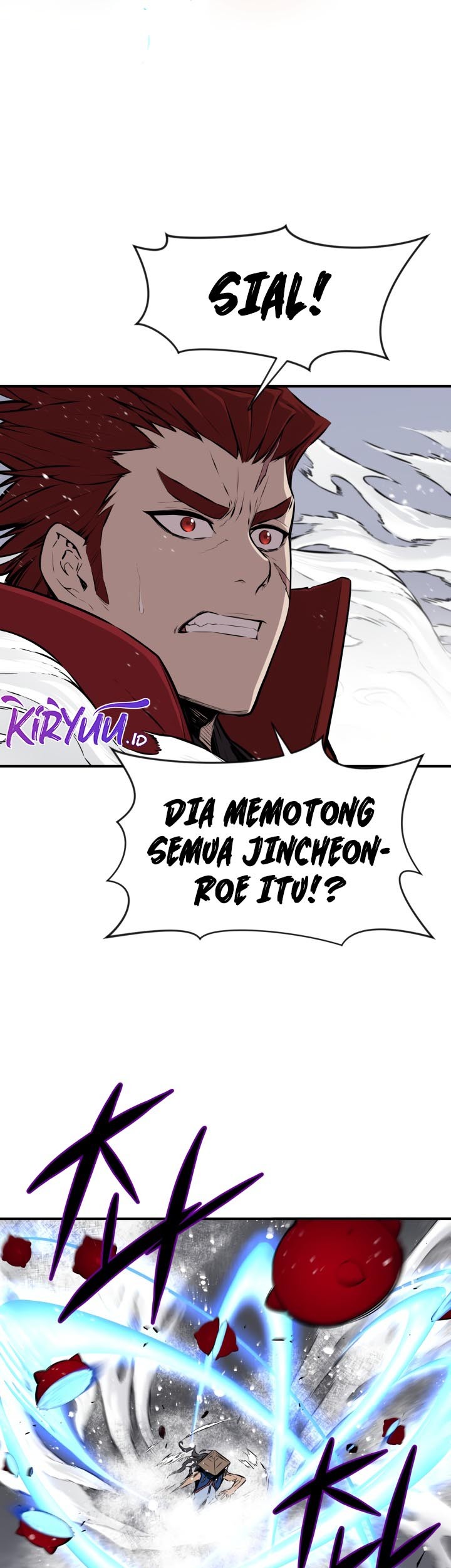 The Legend Of Mir: The Gold Armor Chapter 33 Gambar 7