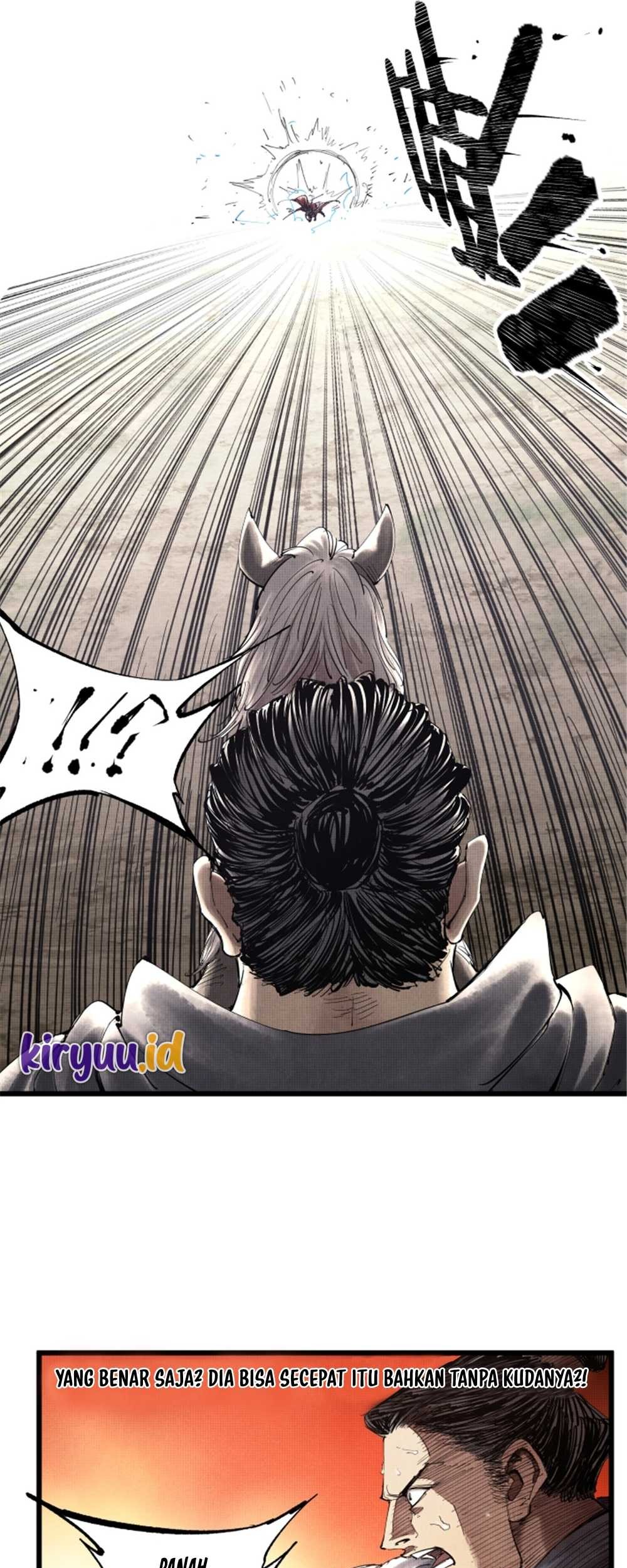 Lu Bu’s Life Simulator Chapter 34 halaman 7