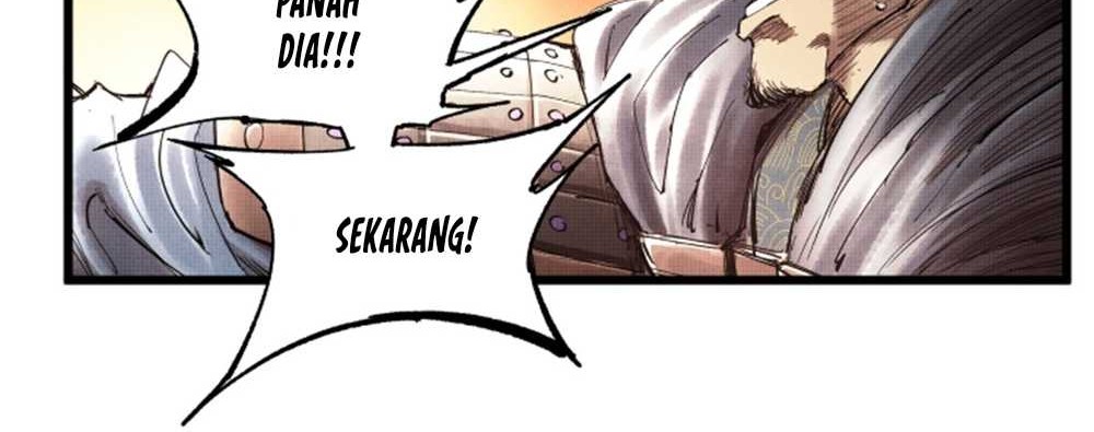 Lu Bu’s Life Simulator Chapter 34 halaman 8