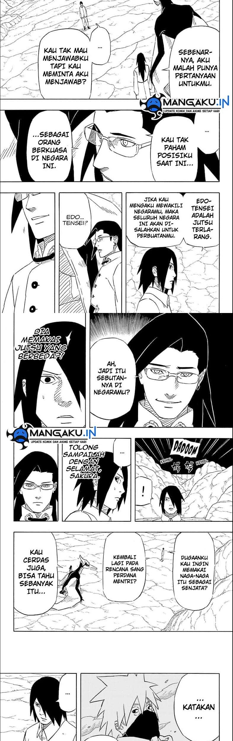 Naruto Sasuke’s Story The Uchiha And The Heavenly Stardust Chapter 07.1 Gambar 4