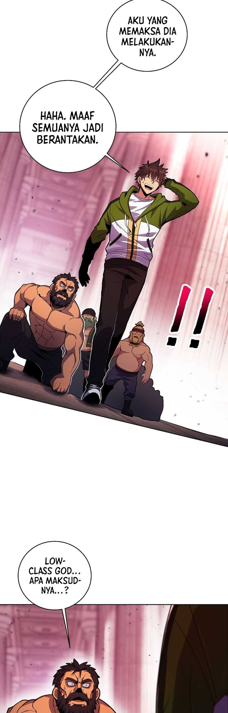 I Became A Part Time Employee For Gods (Albanara of the Gods) Chapter 12 Gambar 12