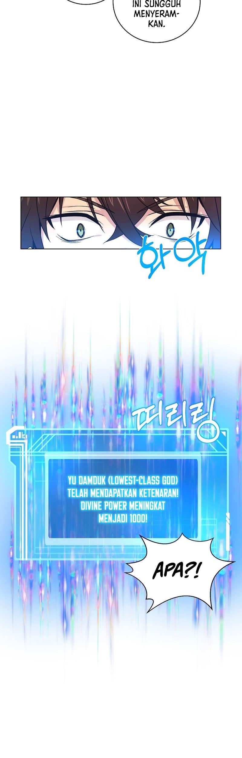 I Became A Part Time Employee For Gods (Albanara of the Gods) Chapter 09 Gambar 8