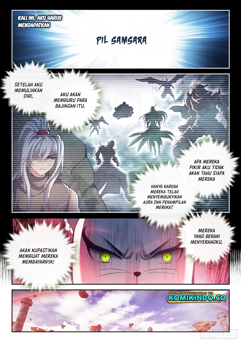 Wu Dong Qian Kun Chapter 172 Gambar 4