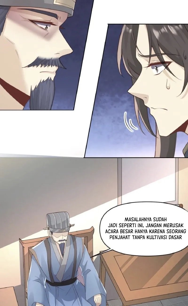 It’s Over! The Queen’s Soft Rice Husband is Actually Invincible Chapter 44 Gambar 4