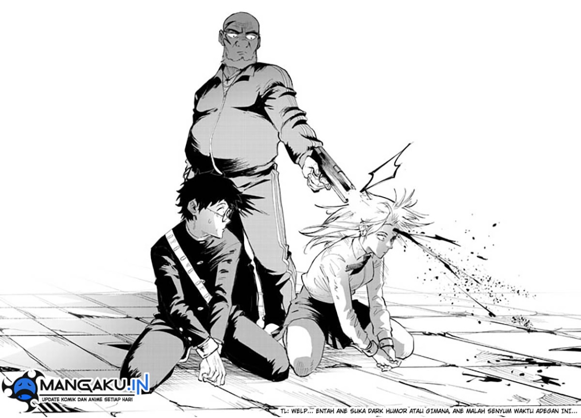 Ruthless Render Chapter 01.3 Gambar 4