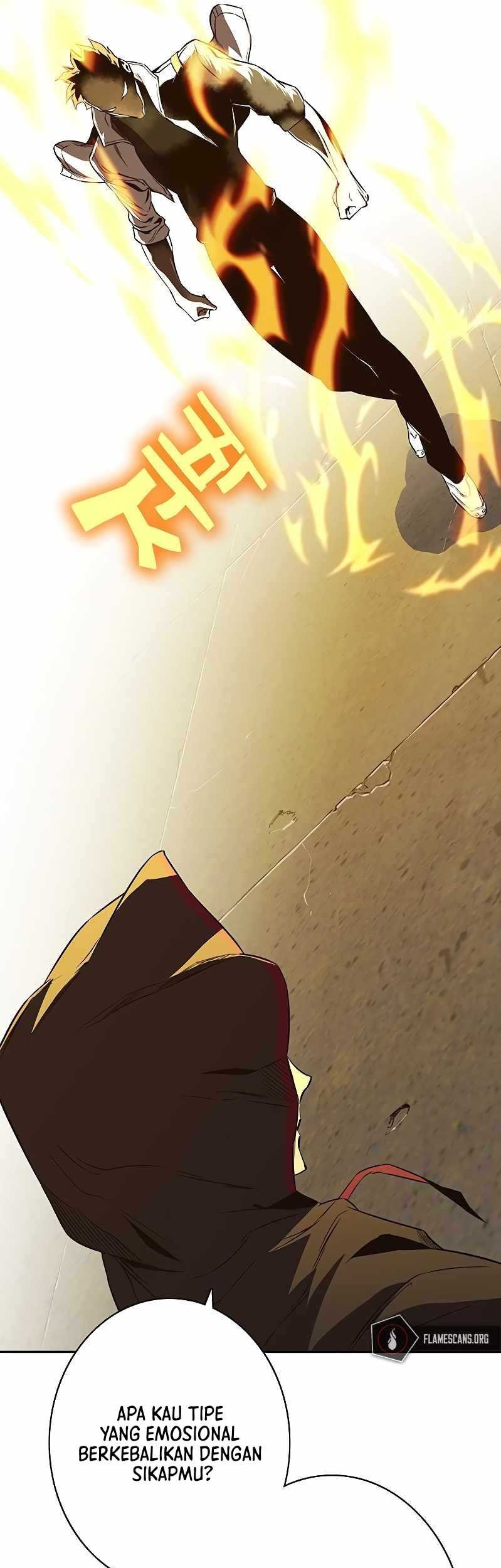 X Ash Chapter 66 halaman 17